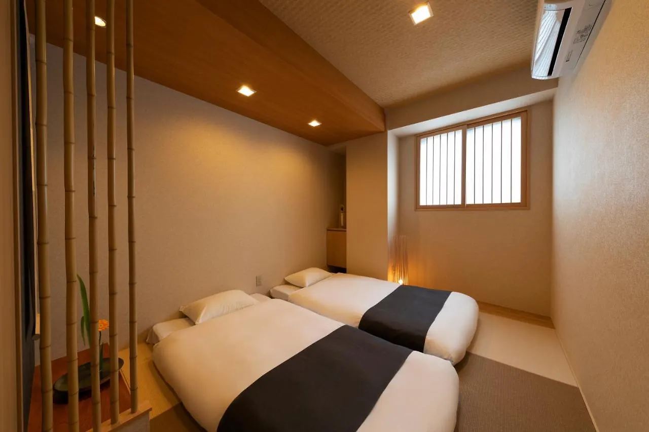 Shirakabanoyado - Ebisu 惠美须 Apartment Osaka