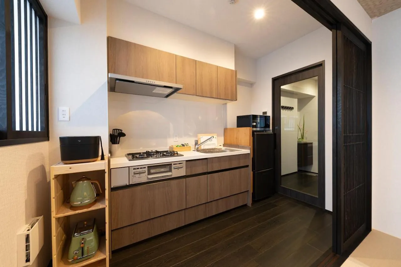 Shirakabanoyado - Ebisu 惠美须 Apartment Osaka 0*,