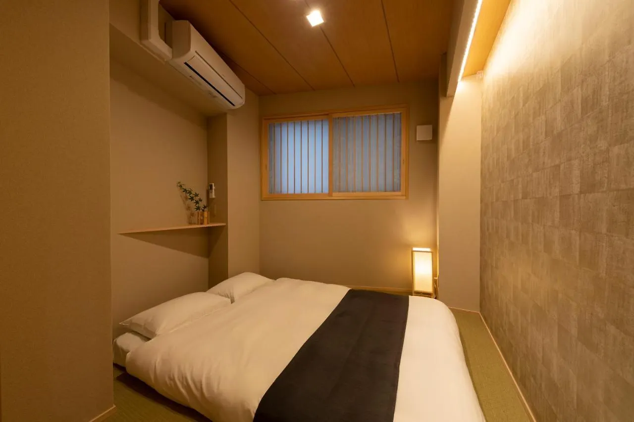 Shirakabanoyado - Ebisu 惠美须 Apartment Osaka