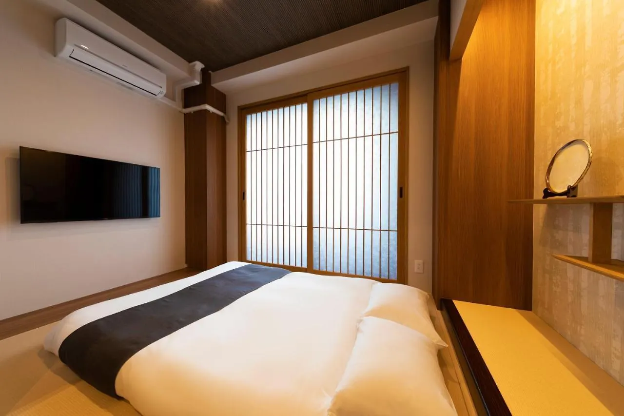 Shirakabanoyado - Ebisu 惠美须 Apartment Osaka 0*,