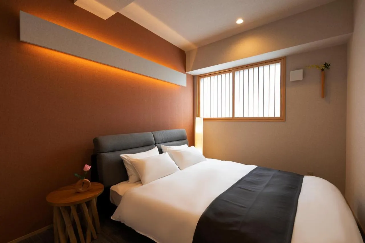 Shirakabanoyado - Ebisu 惠美须 Apartment Osaka 0*,