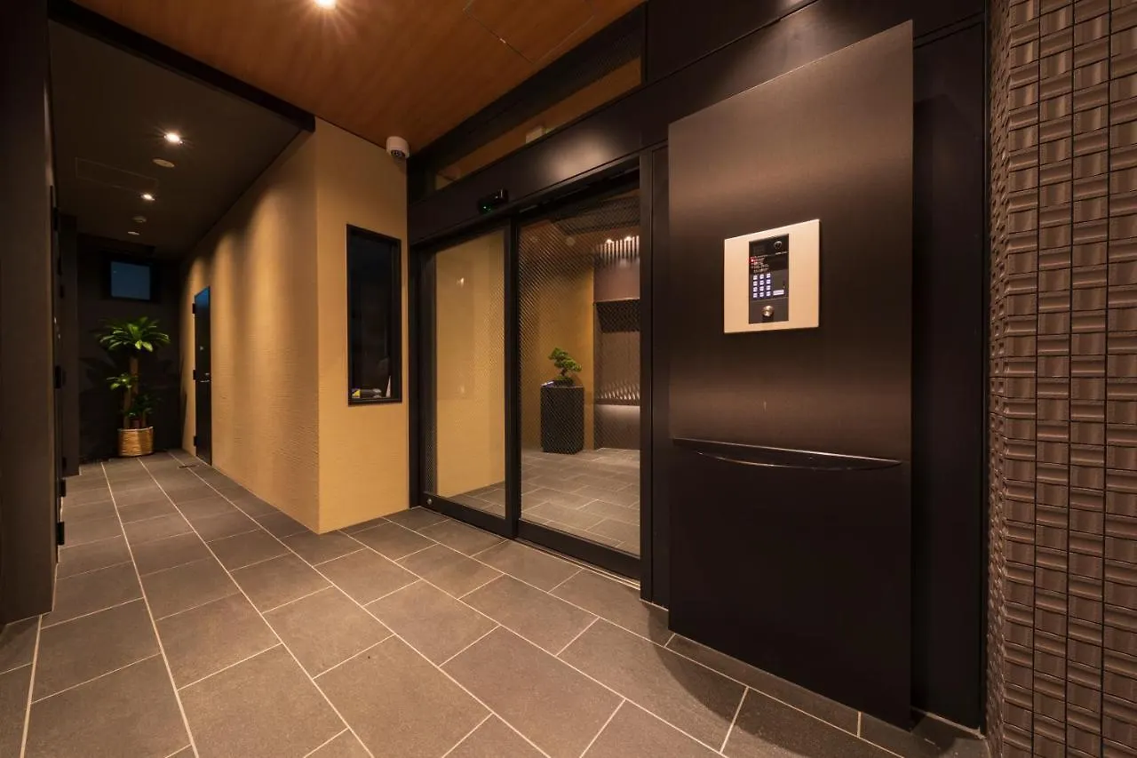 Shirakabanoyado - Ebisu 惠美须 Apartment Osaka 0*,  Japan