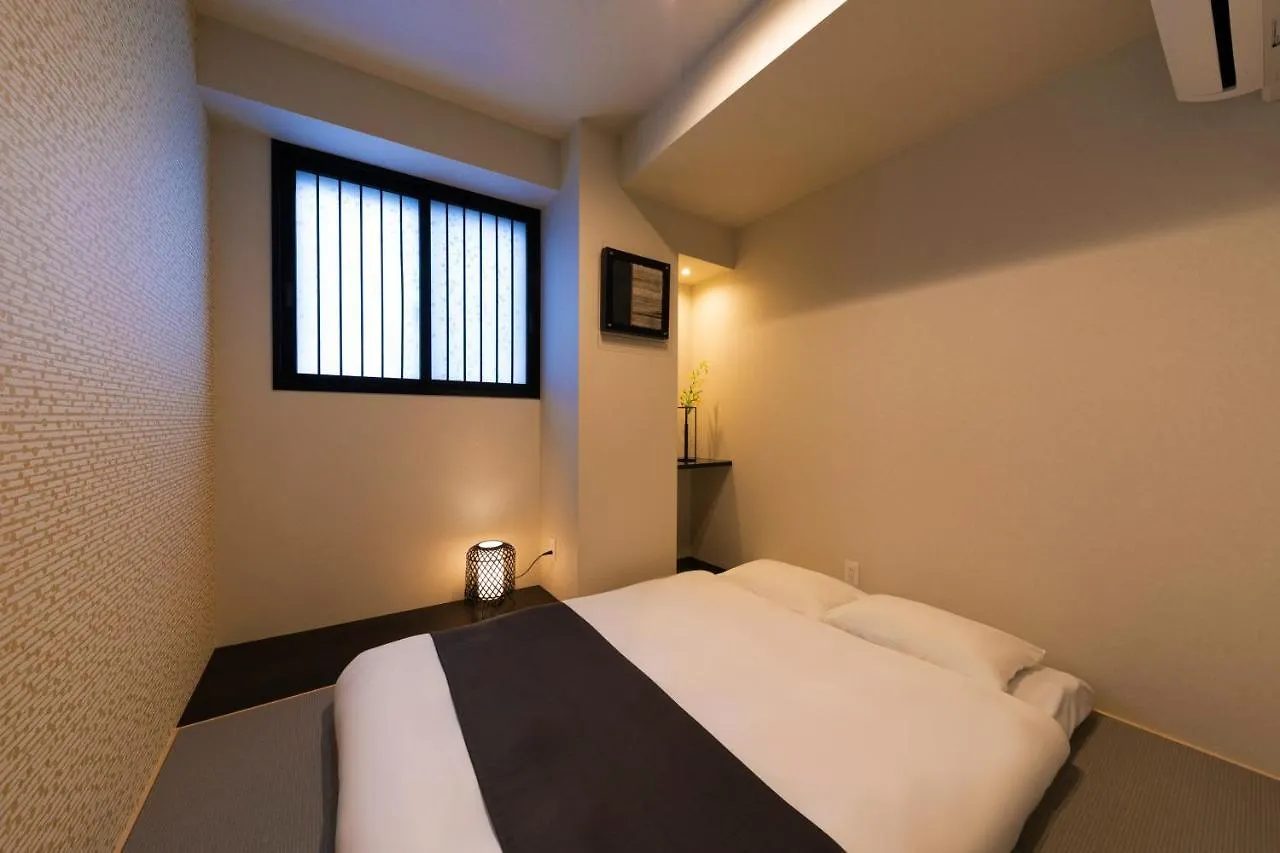 Shirakabanoyado - Ebisu 惠美须 Apartment Osaka
