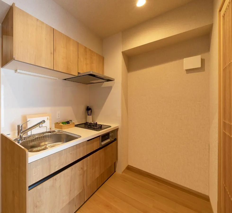 Shirakabanoyado - Ebisu 惠美须 Apartment Osaka