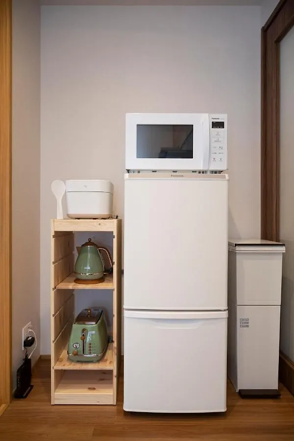 Shirakabanoyado - Ebisu 惠美须 Apartment Osaka