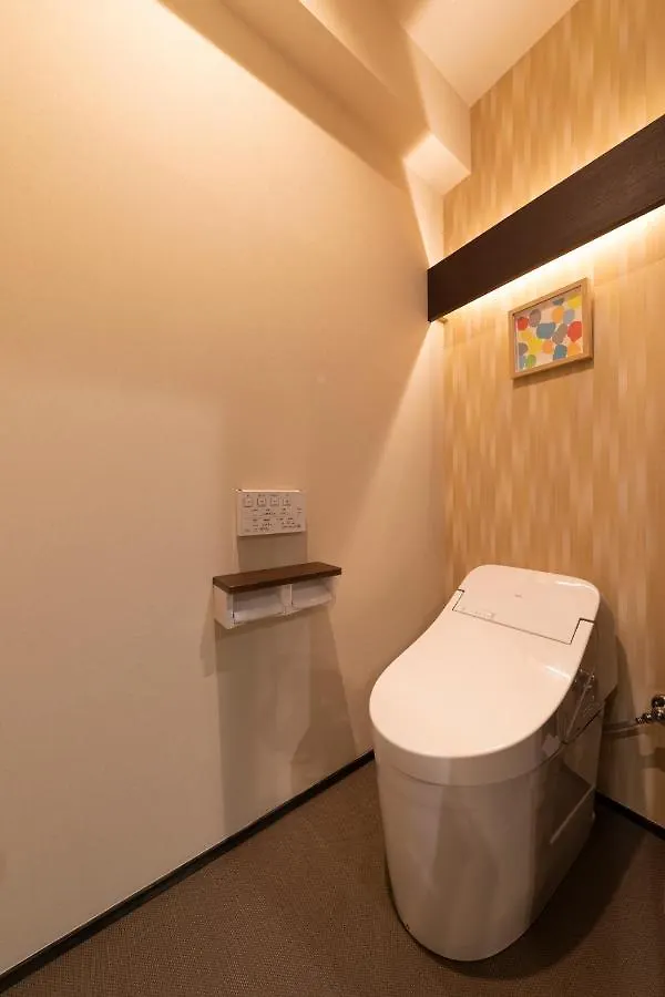 Shirakabanoyado - Ebisu 惠美须 Apartment Osaka