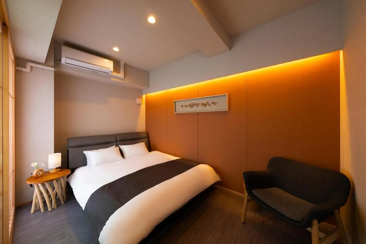 Shirakabanoyado - Ebisu 惠美须 Apartment Osaka