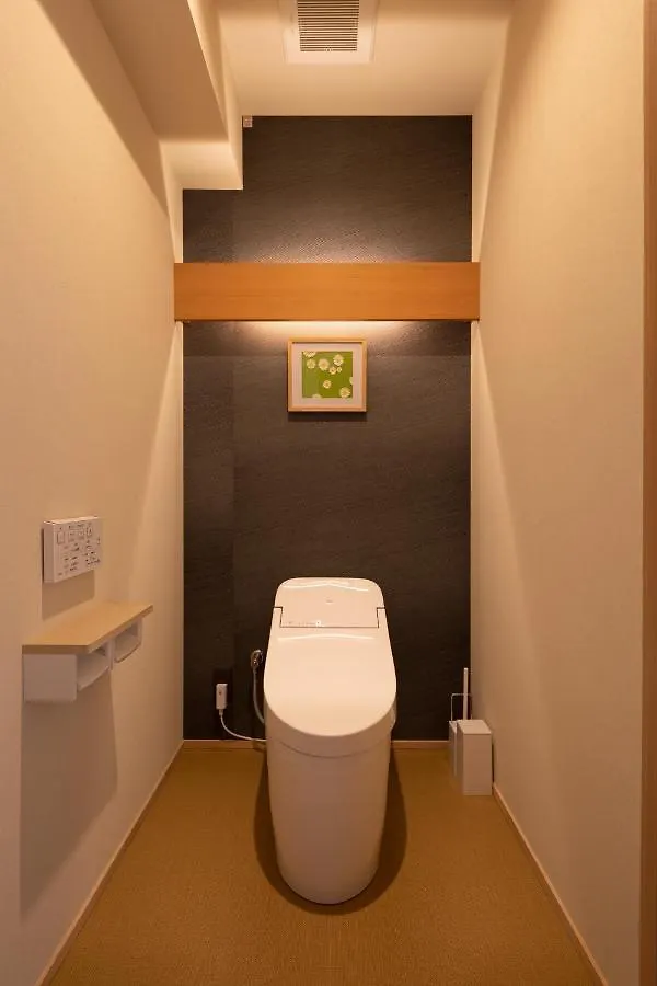 Shirakabanoyado - Ebisu 惠美须 Apartment Osaka Japan