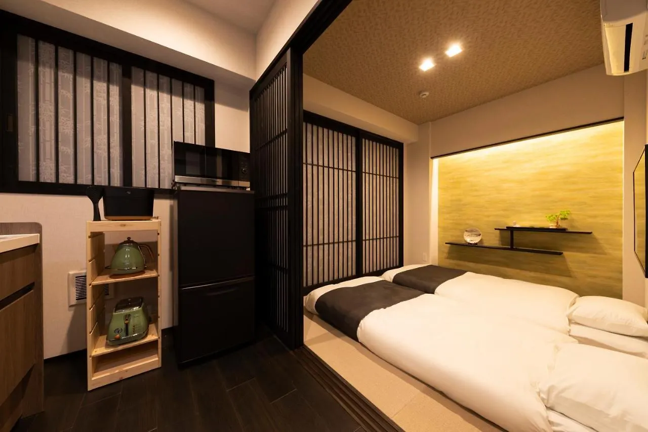 Shirakabanoyado - Ebisu 惠美须 Apartment Osaka 0*,