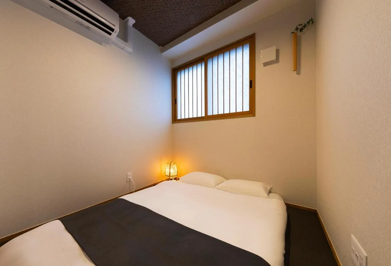 Shirakabanoyado - Ebisu 惠美须 Apartment Osaka