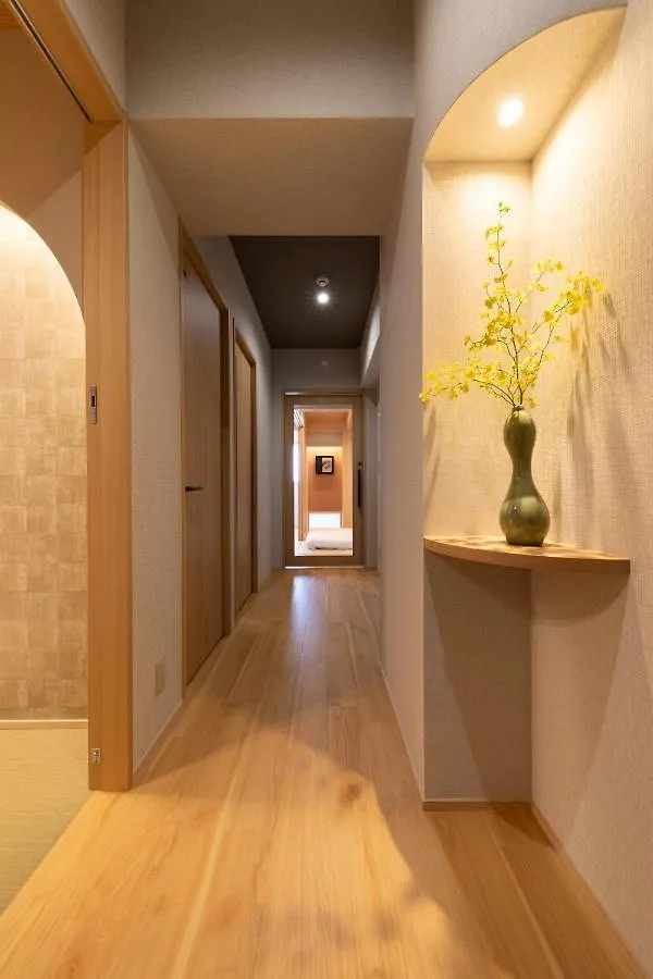 Shirakabanoyado - Ebisu 惠美须 Apartment Osaka
