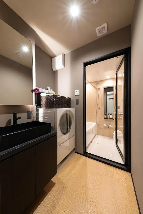 Shirakabanoyado - Ebisu 惠美须 Apartment Osaka Japan