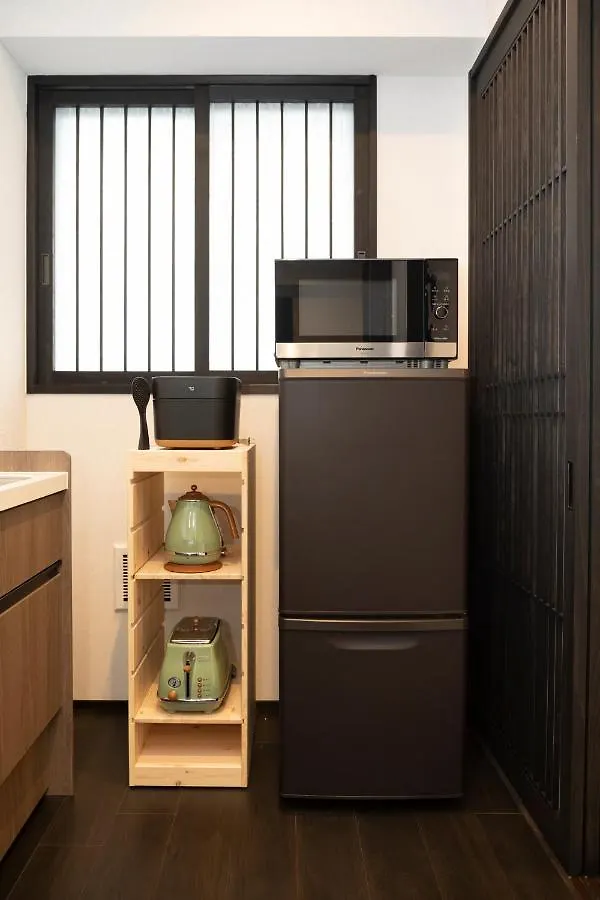 Shirakabanoyado - Ebisu 惠美须 Apartment Osaka