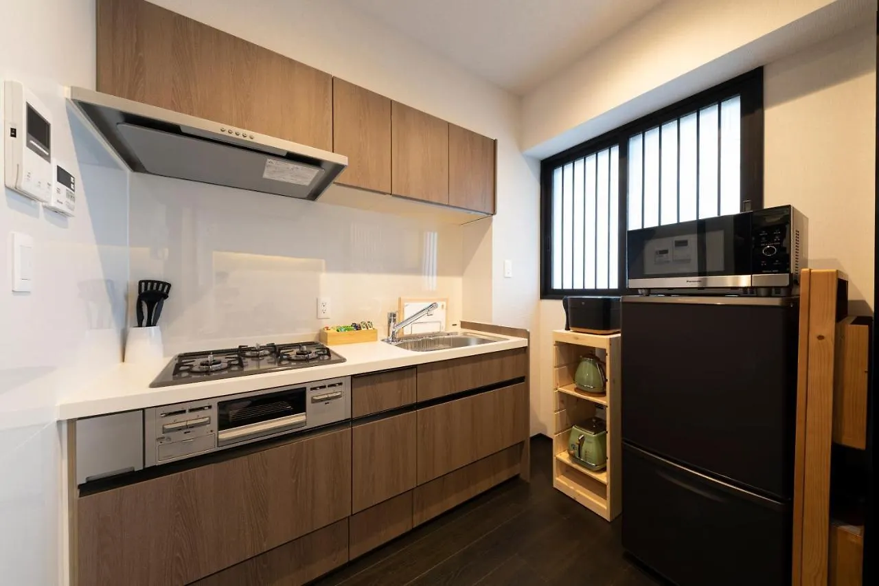 Shirakabanoyado - Ebisu 惠美须 Apartment Osaka