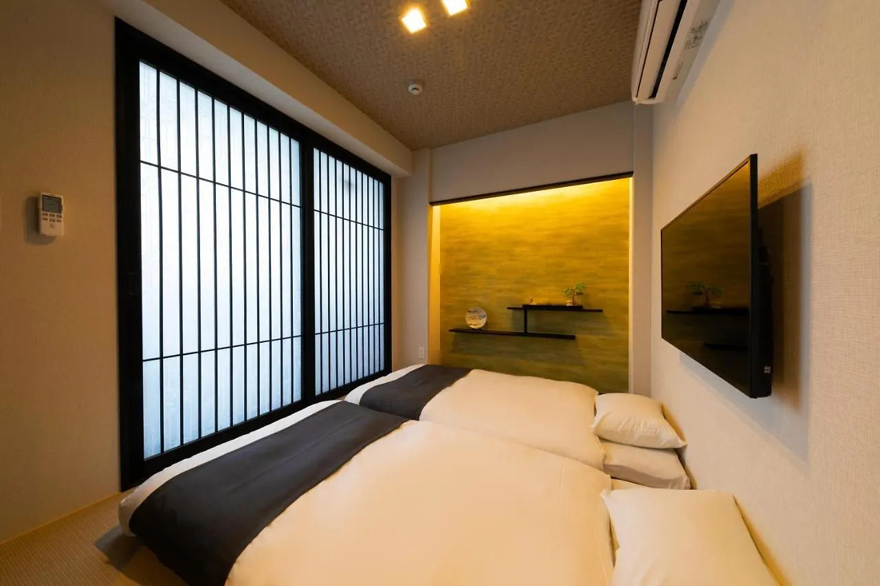 Shirakabanoyado - Ebisu 惠美须 Apartment Osaka