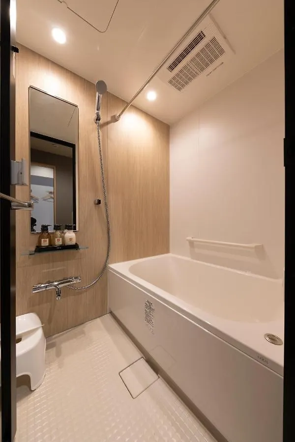 Shirakabanoyado - Ebisu 惠美须 Apartment Osaka 0*,  Japan