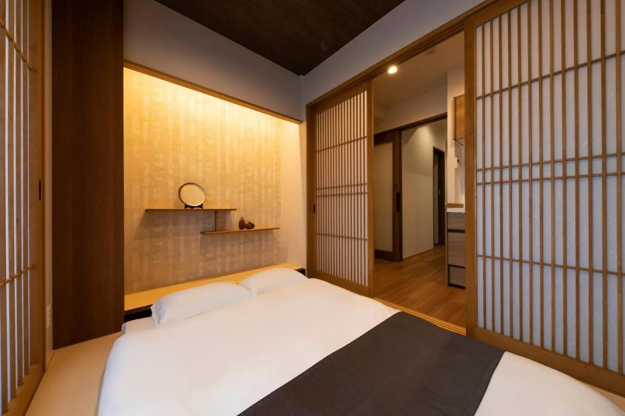 Shirakabanoyado - Ebisu 惠美须 Apartment Osaka 0*,  Japan