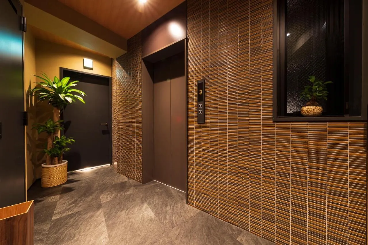 Shirakabanoyado - Ebisu 惠美须 Apartment Osaka Japan
