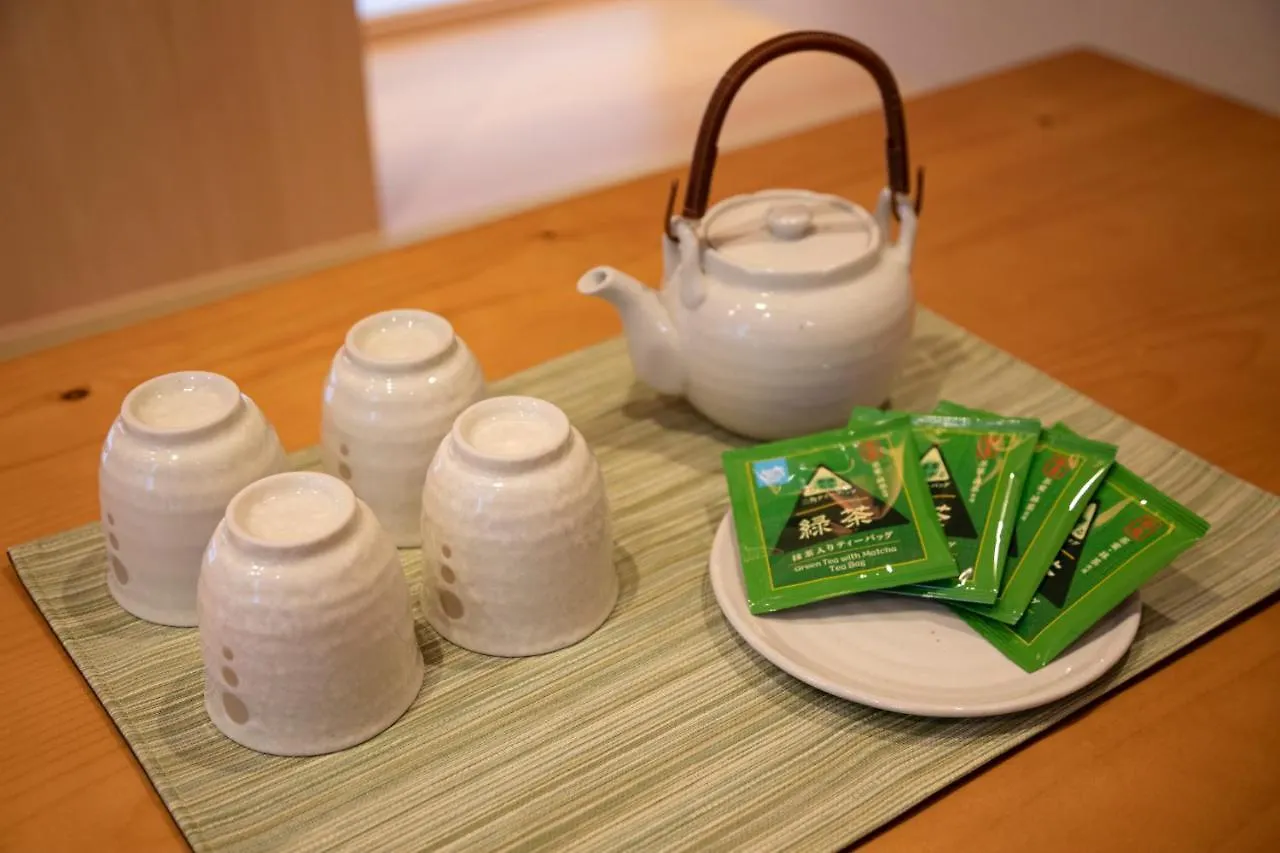 Shirakabanoyado - Ebisu 惠美须 Apartment Osaka
