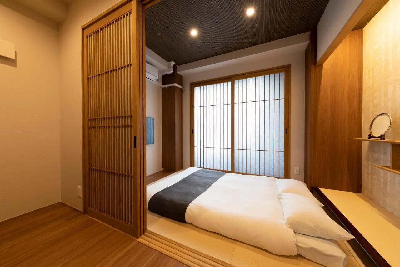 Shirakabanoyado - Ebisu 惠美须 Apartment Osaka Japan