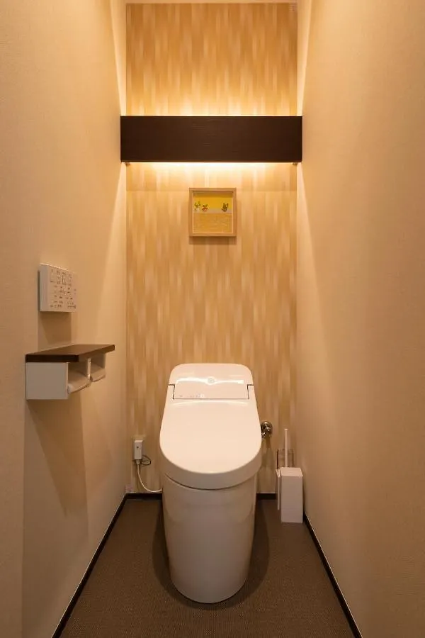 Shirakabanoyado - Ebisu 惠美须 Apartment Osaka