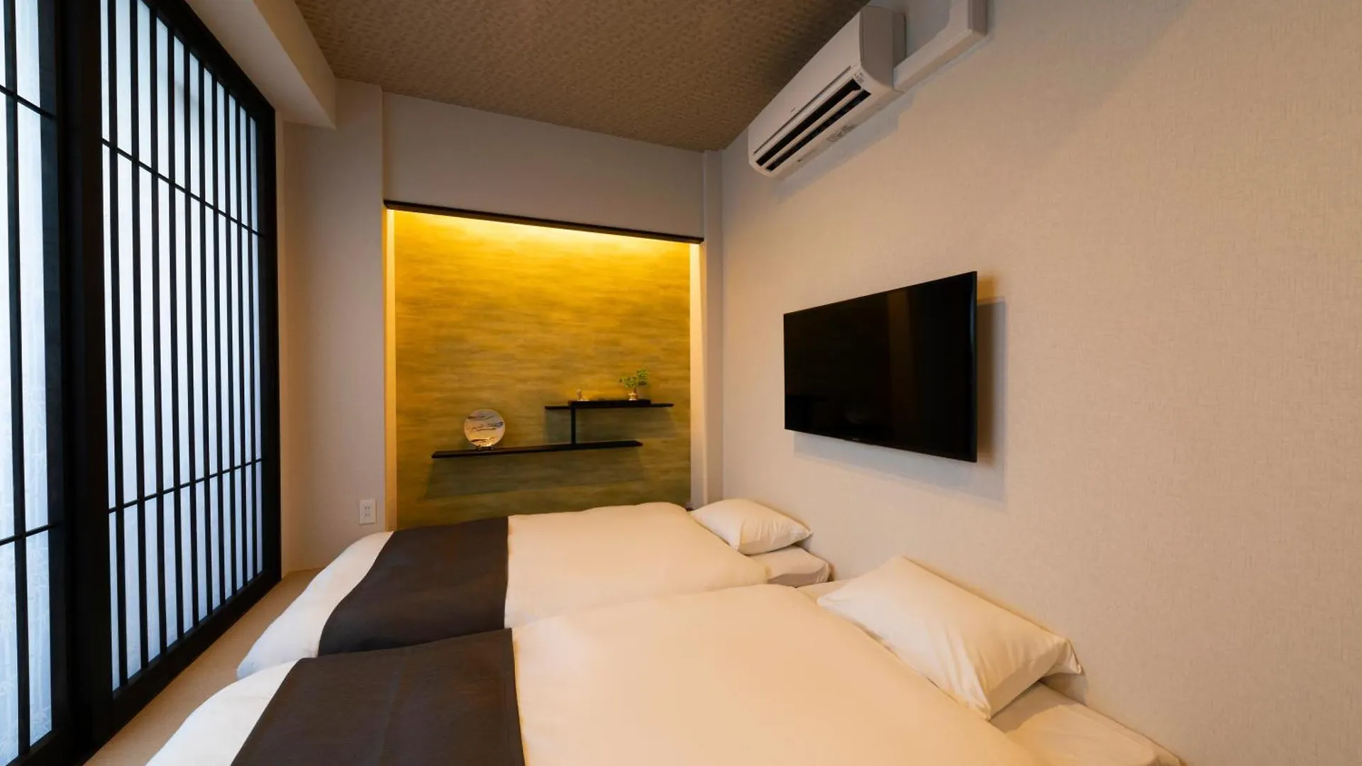 Shirakabanoyado - Ebisu 惠美须 Apartment Osaka