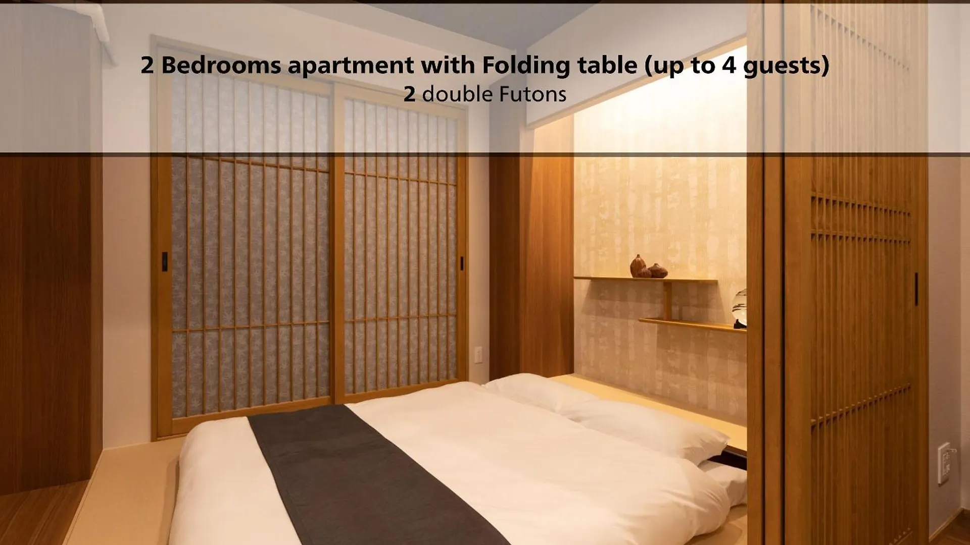 Shirakabanoyado - Ebisu 惠美须 Apartment Osaka