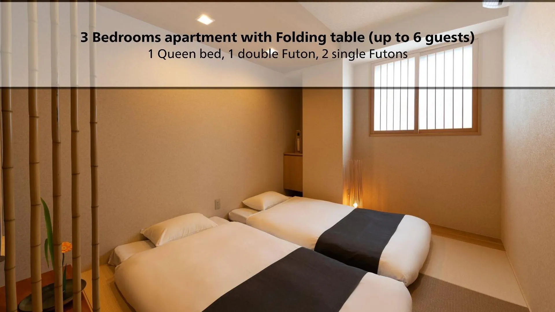 Shirakabanoyado - Ebisu 惠美须 Apartment Osaka Japan