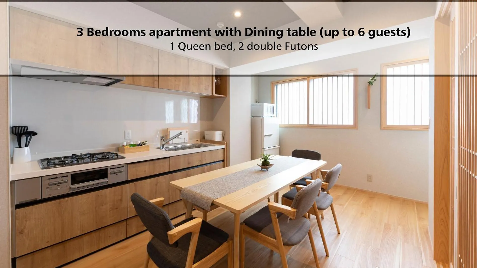 Shirakabanoyado - Ebisu 惠美须 Apartment Osaka