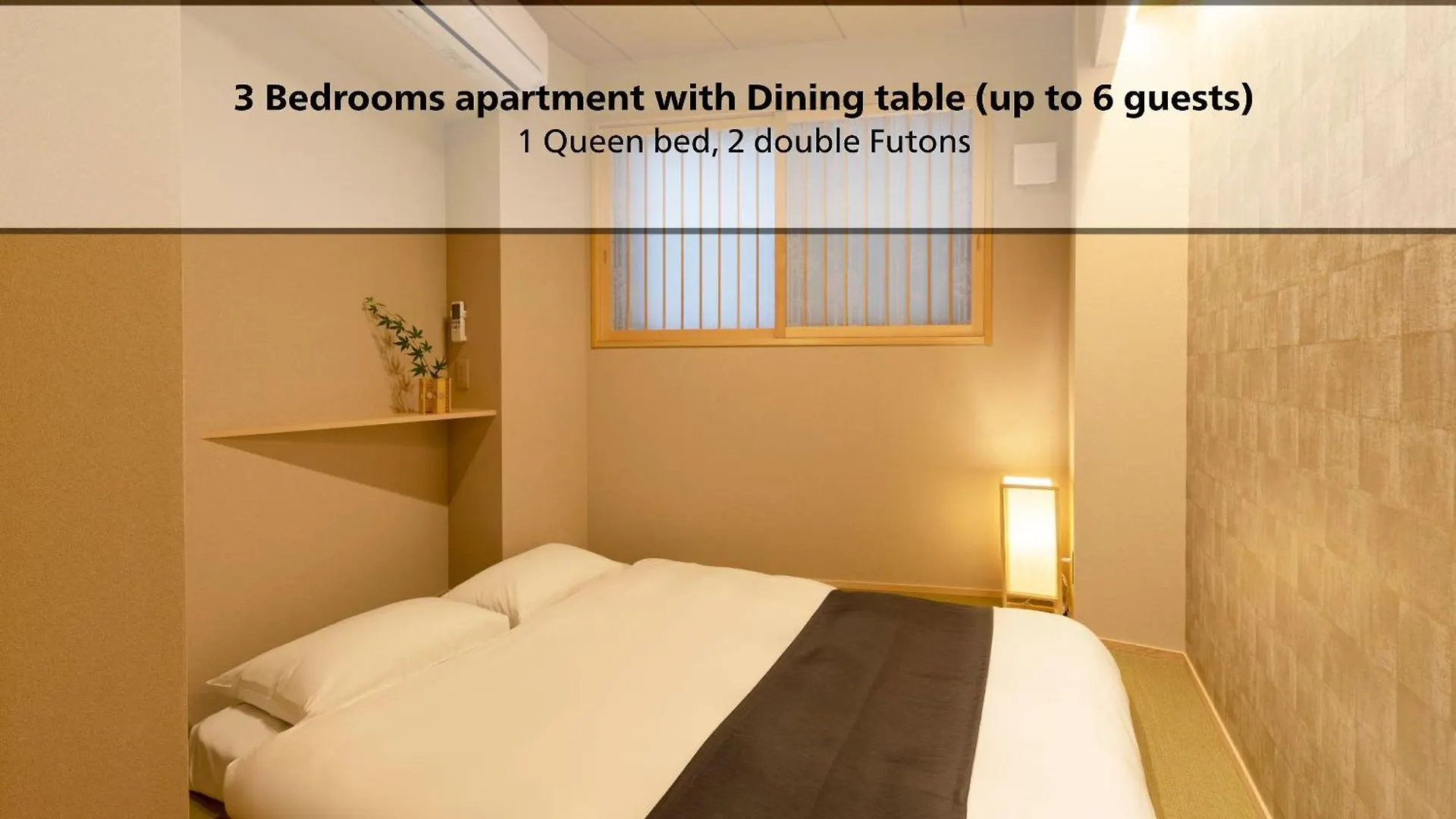 Shirakabanoyado - Ebisu 惠美须 Apartment Osaka 0*,  Japan