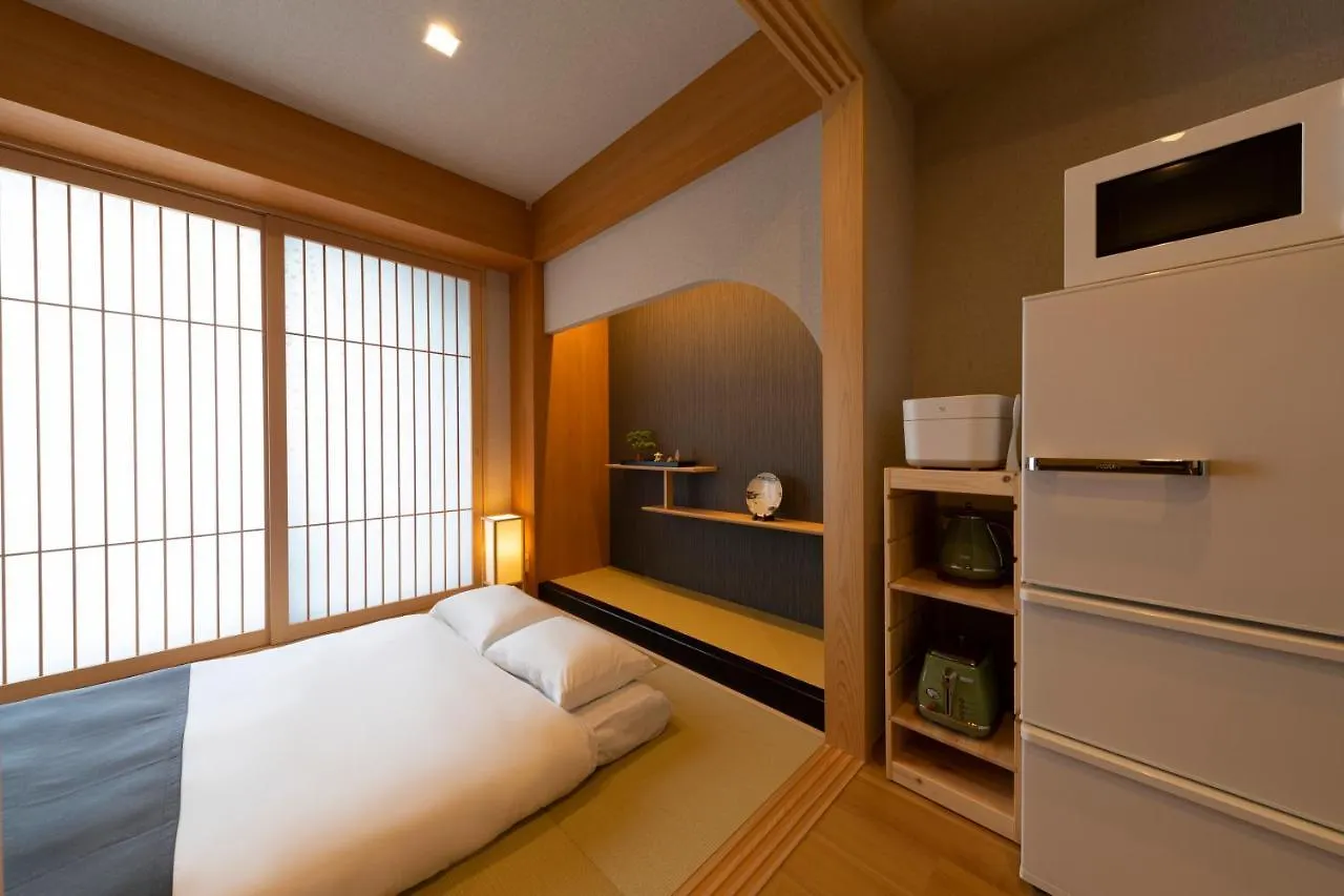 Shirakabanoyado - Ebisu 惠美须 Apartment Osaka