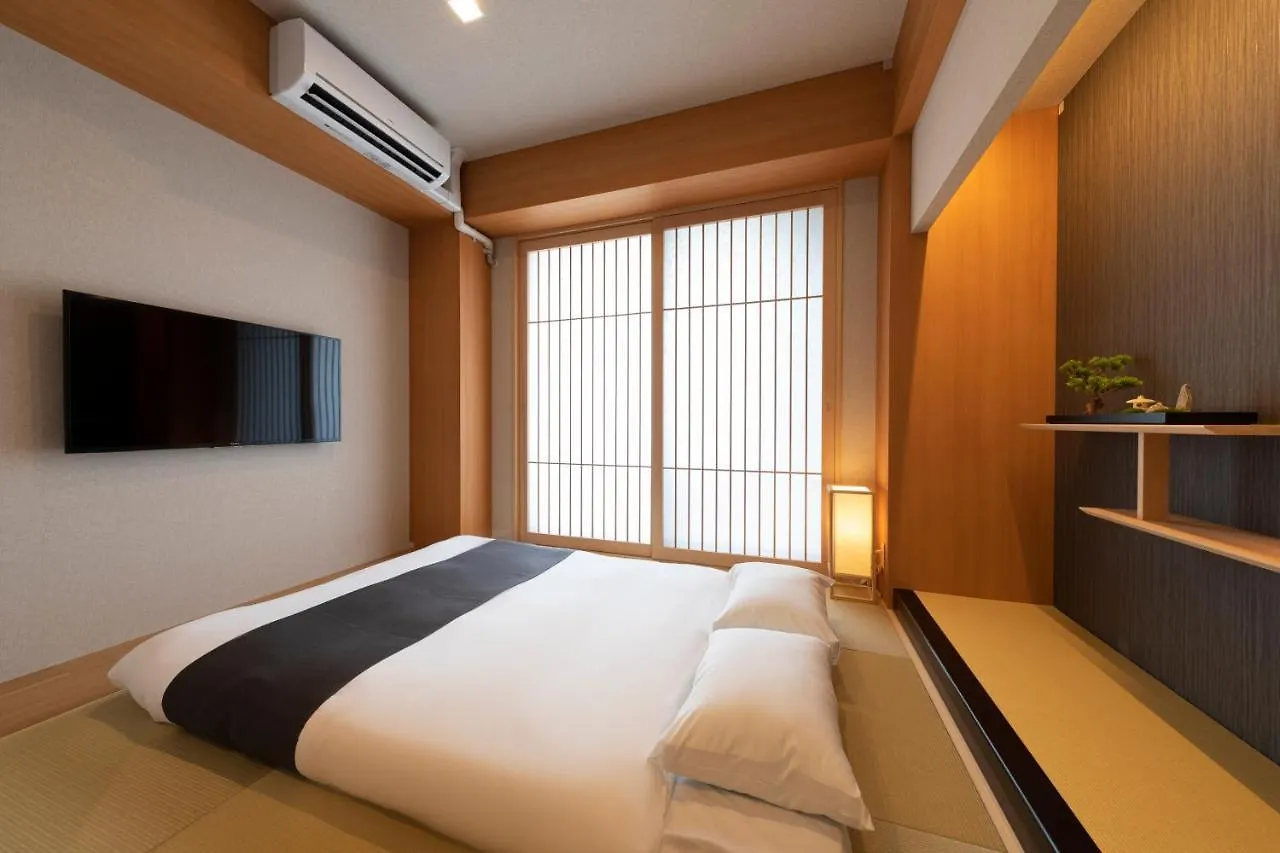 Shirakabanoyado - Ebisu 惠美须 Apartment Osaka