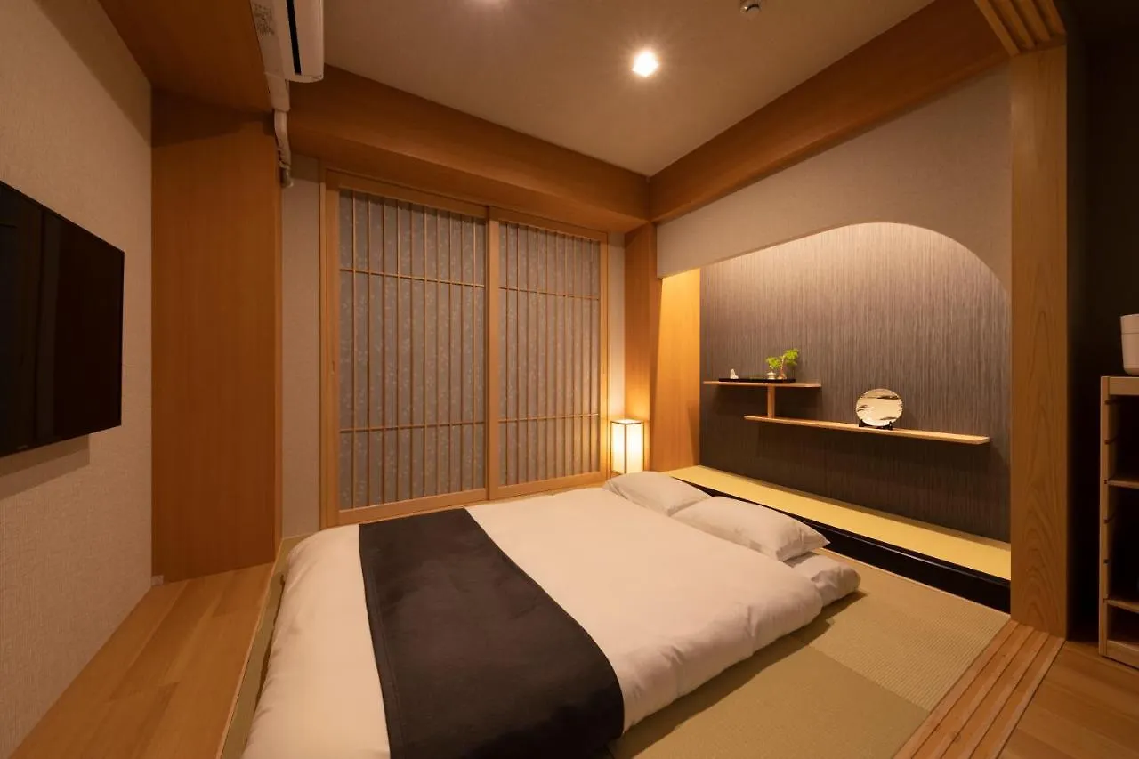Shirakabanoyado - Ebisu 惠美须 Apartment Osaka